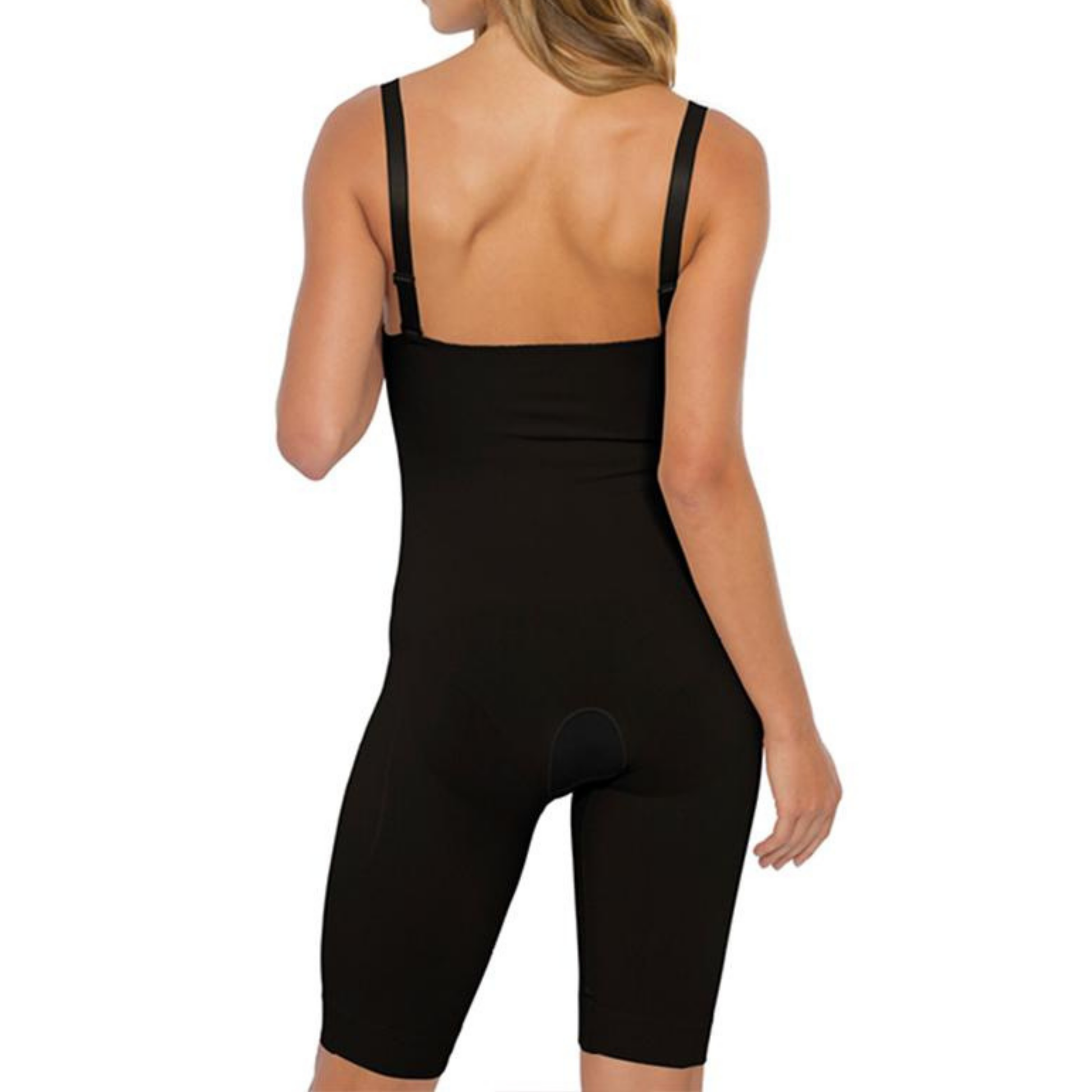 Surgery-Support-High-Waist-Bermuda-black-Corset-vital-wraps